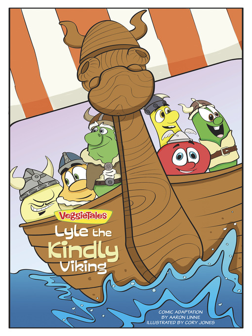 Title details for Lyle the Kindly Viking by Big Idea Entertainment, LLC - Available